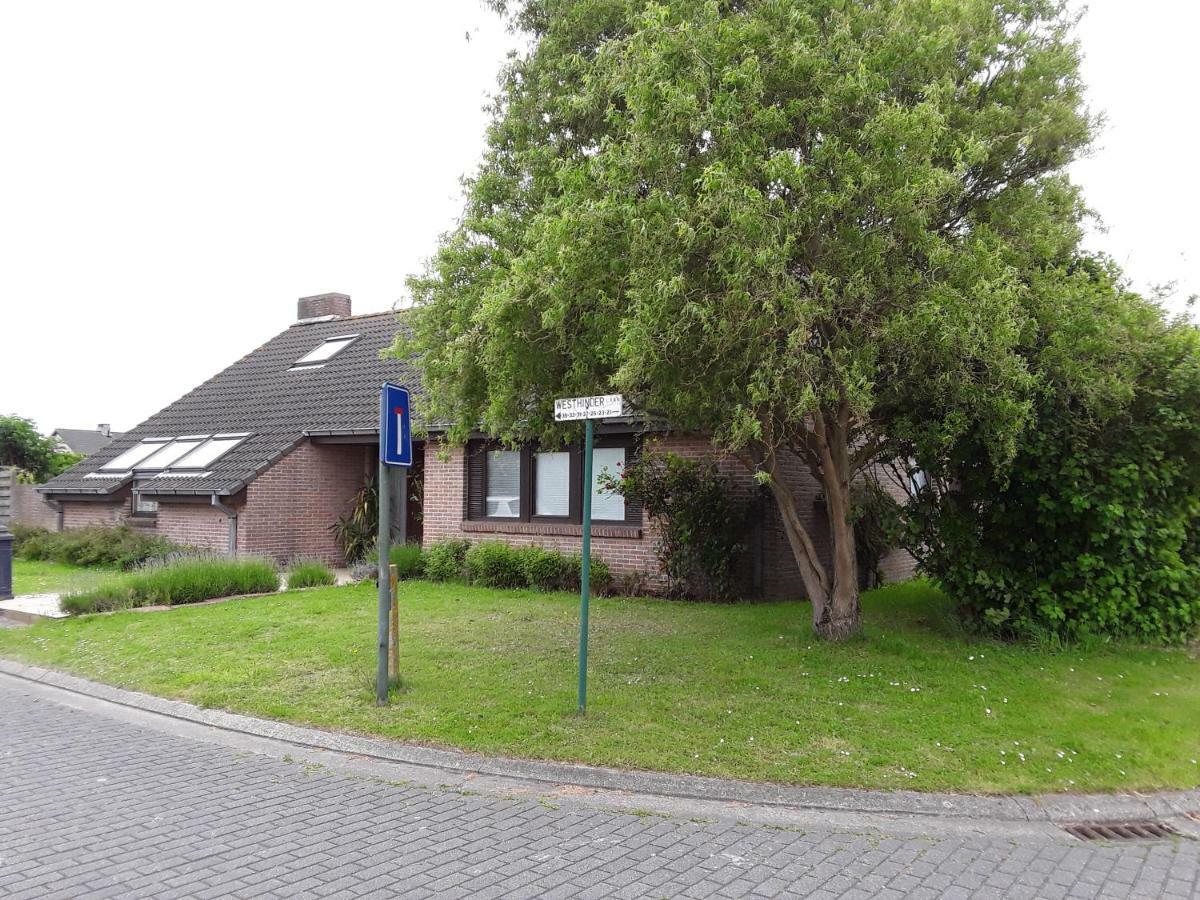 Westhinder Villa Wenduine Exterior photo